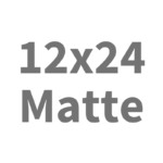 12x24 Matte