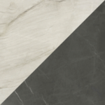 Calacatta Mont Blanc/Pietra Grey