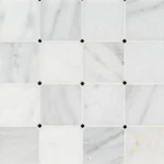 Octagon Dot - Black