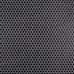 Hexagon - Black
