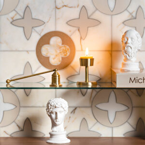 Umbria Waterjet by Marble Systems