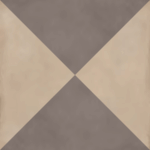 Triangle - Beige Tabacco