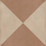 Triangle - Beige Caramel