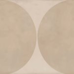 Circle - Bianco Tortora