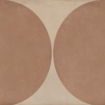 Circle - Beige Caramel