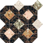 Mosaic Quadra Dark