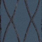 Vintage Blue - Woven