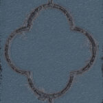 Vintage Blue - Botanic