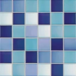 Caribbean Blue Mix
