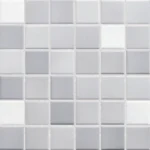 Silver Grey Mix