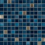 Midnight Blue Mix Metallic