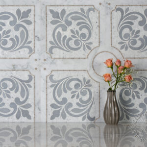 Custom Mosaics by Cosa Marble