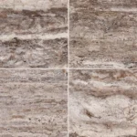 Silver Travertine