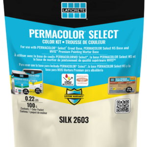 Permacolor Select Color Kit by Laticrete