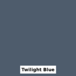 53 TWILIGHT BLUE