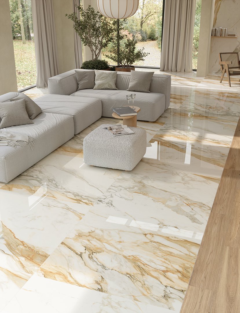 Porcelain Panels Tile | Tile X Design