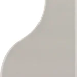 Grey Glossy